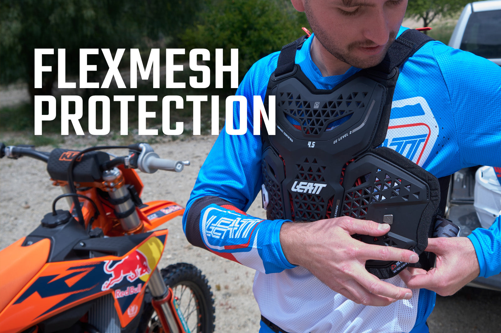 Leatt Introduce Their New Protection Development: Flexmesh Technology