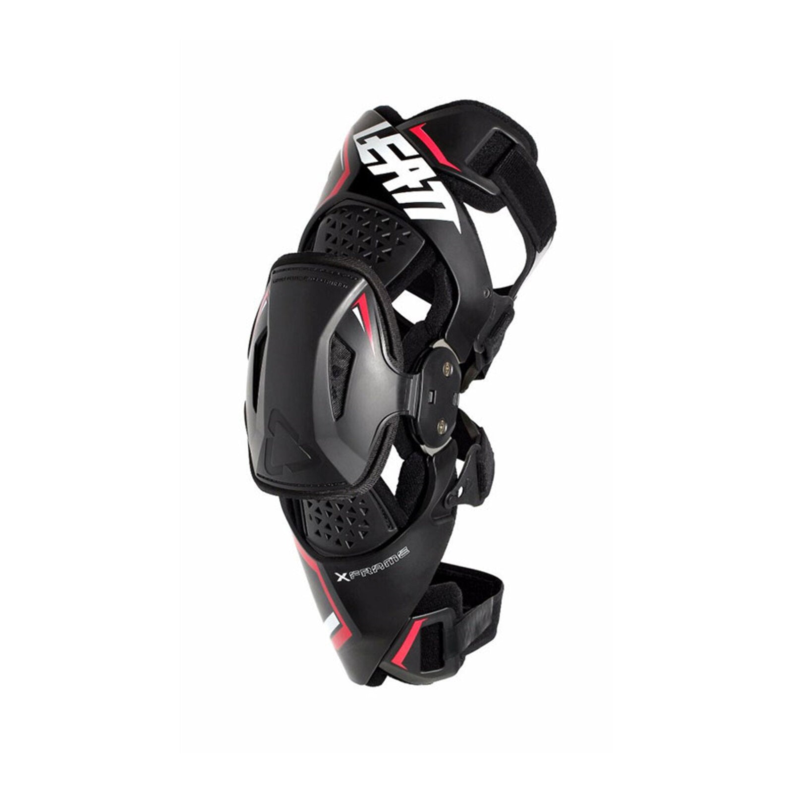Leatt X-Frame Knee Brace - Black (Pair)