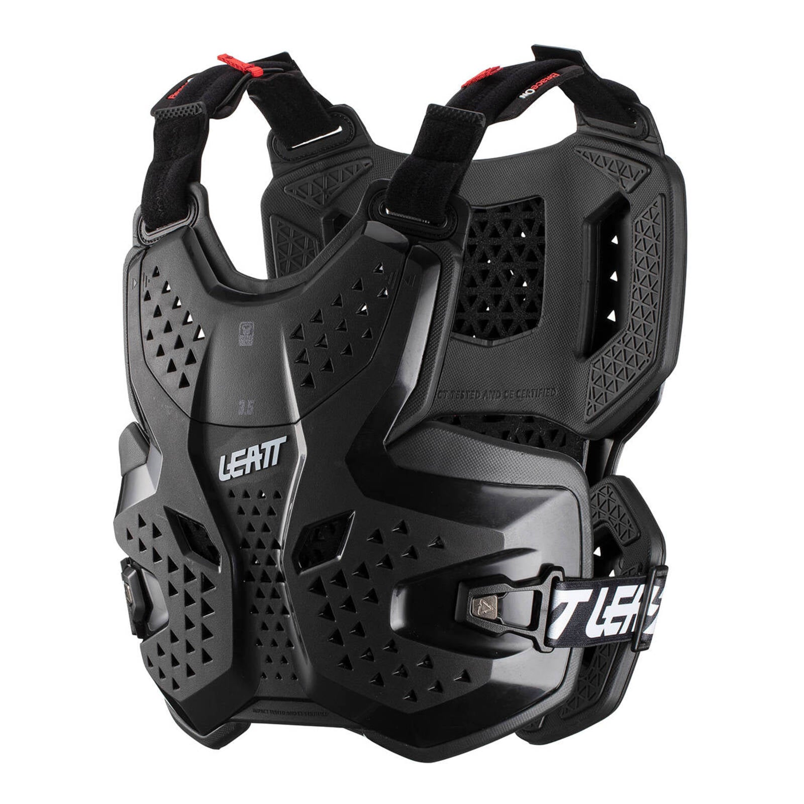 Leatt 3.5 Chest Protector Black Leatt Moto New Zealand