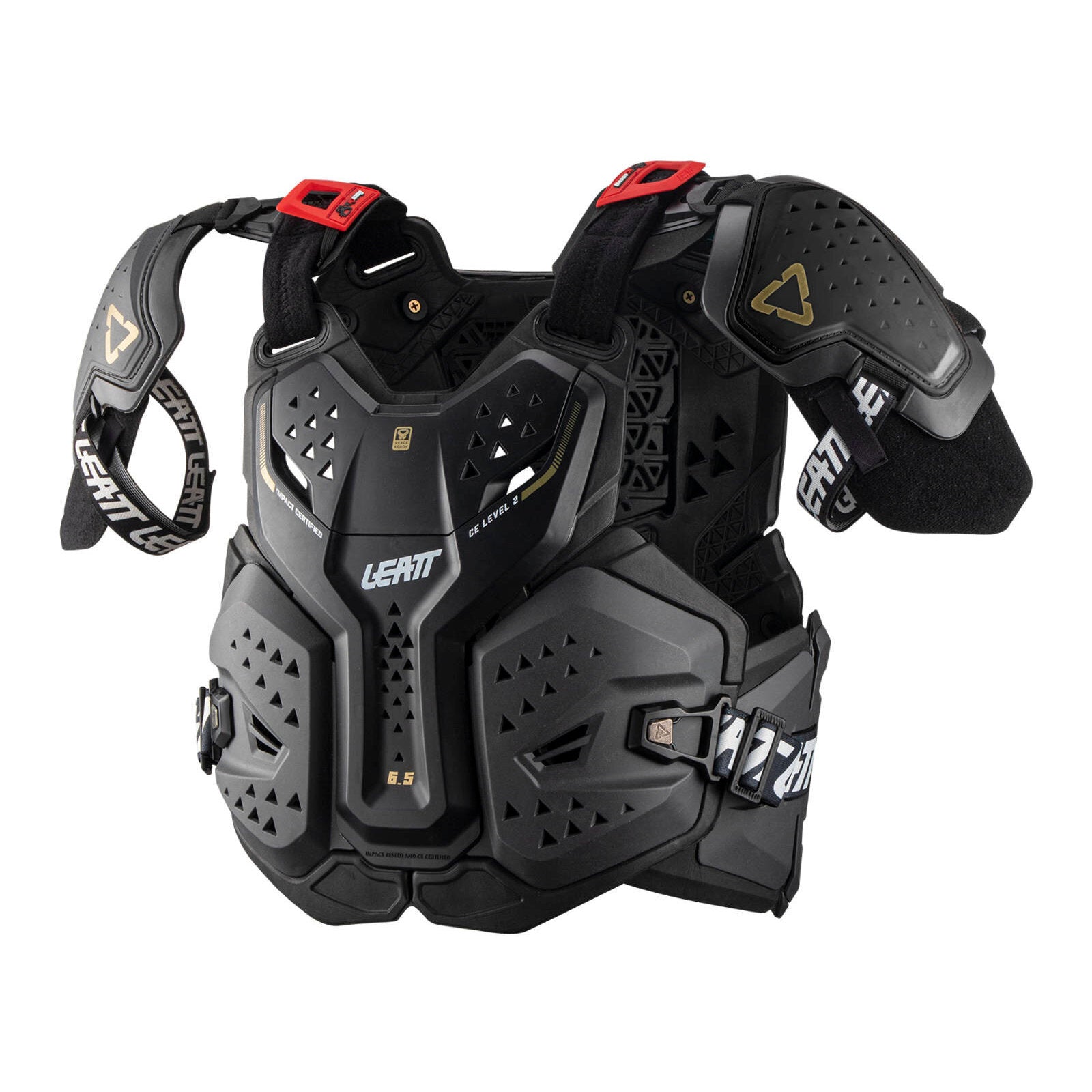 Leatt Pro Body Protector Graphene