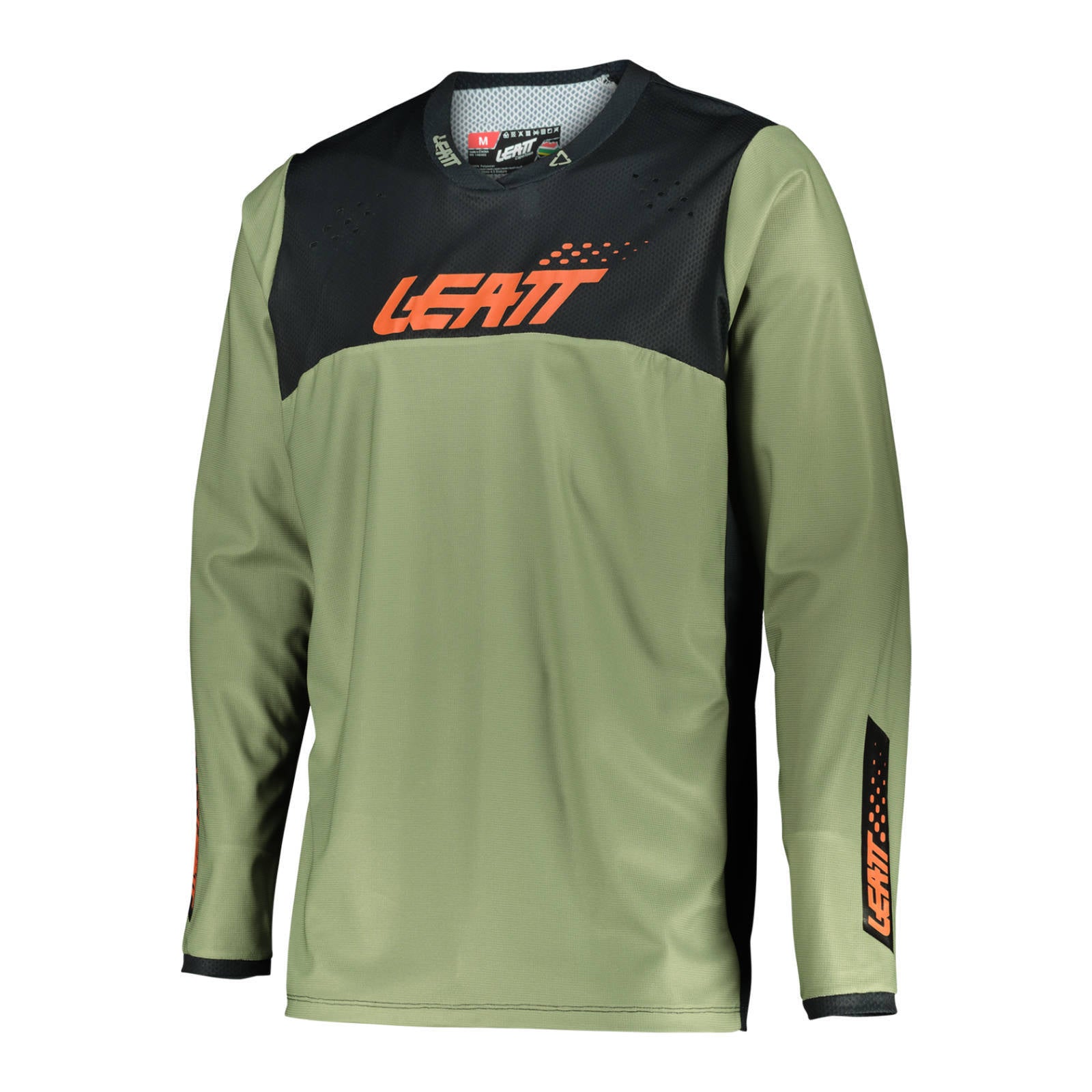 Leatt 4.5 Enduro Jersey - Cactus