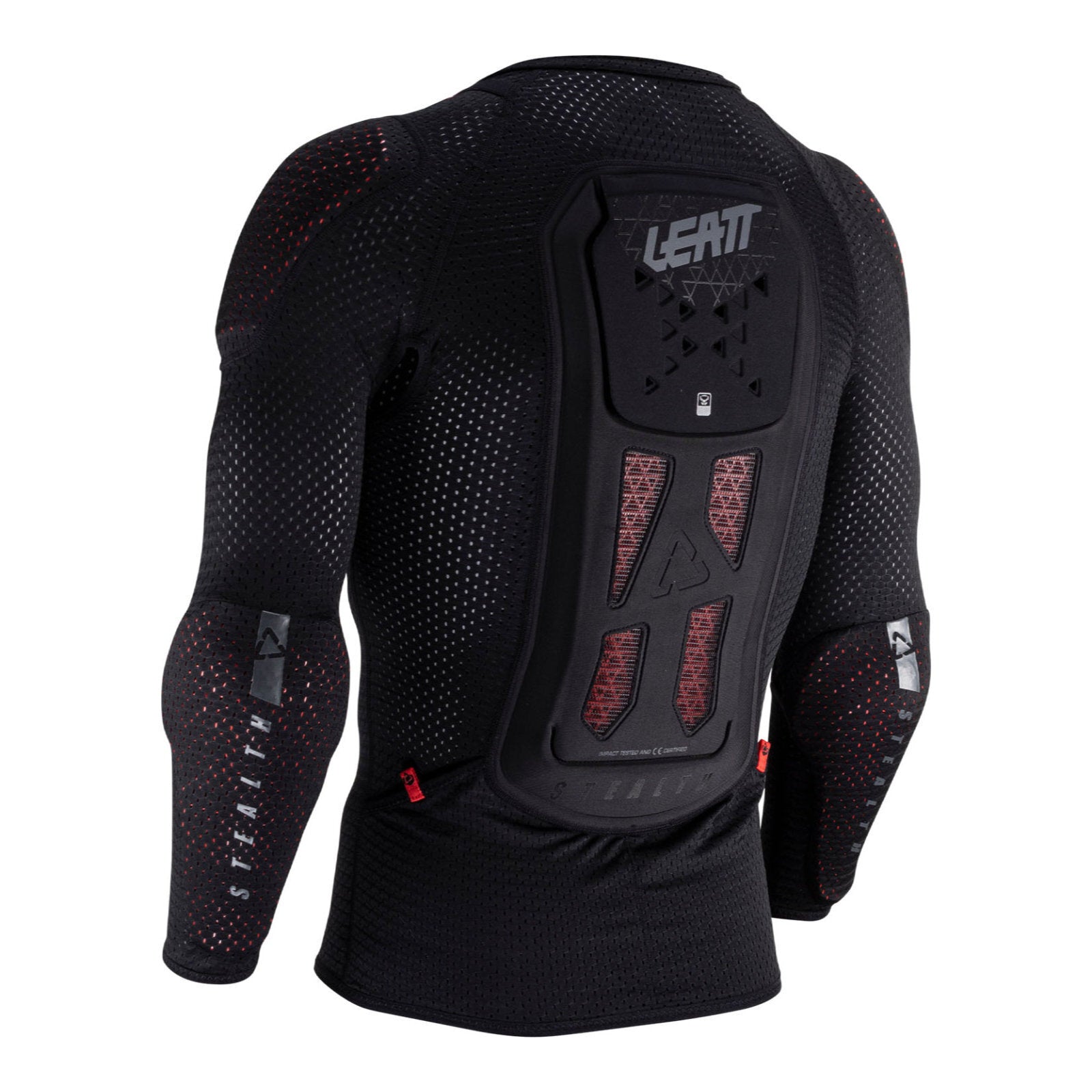 Leatt ReaFlex Body Protector - Stealth