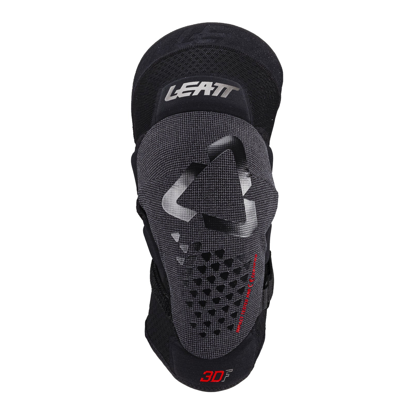 Leatt 3DF 5.0 Knee Guard Evo - Black
