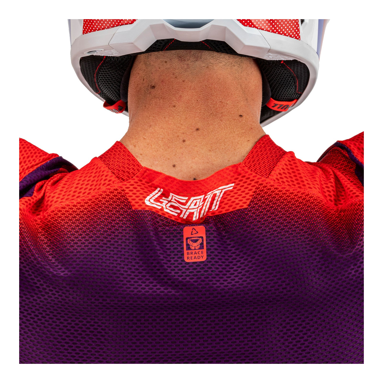 Leatt 2025 5.5 UltraWeld Jersey - Sunburn
