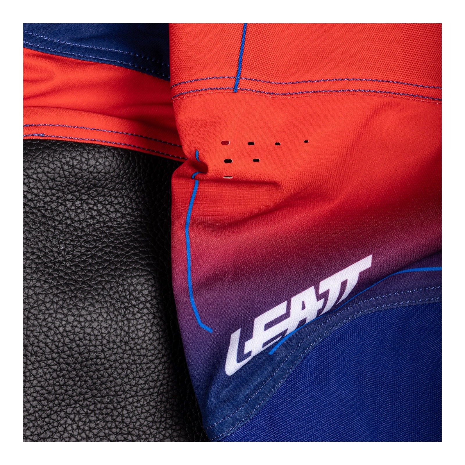 Leatt 2026 4.5 Pant - Royal Blue / Red