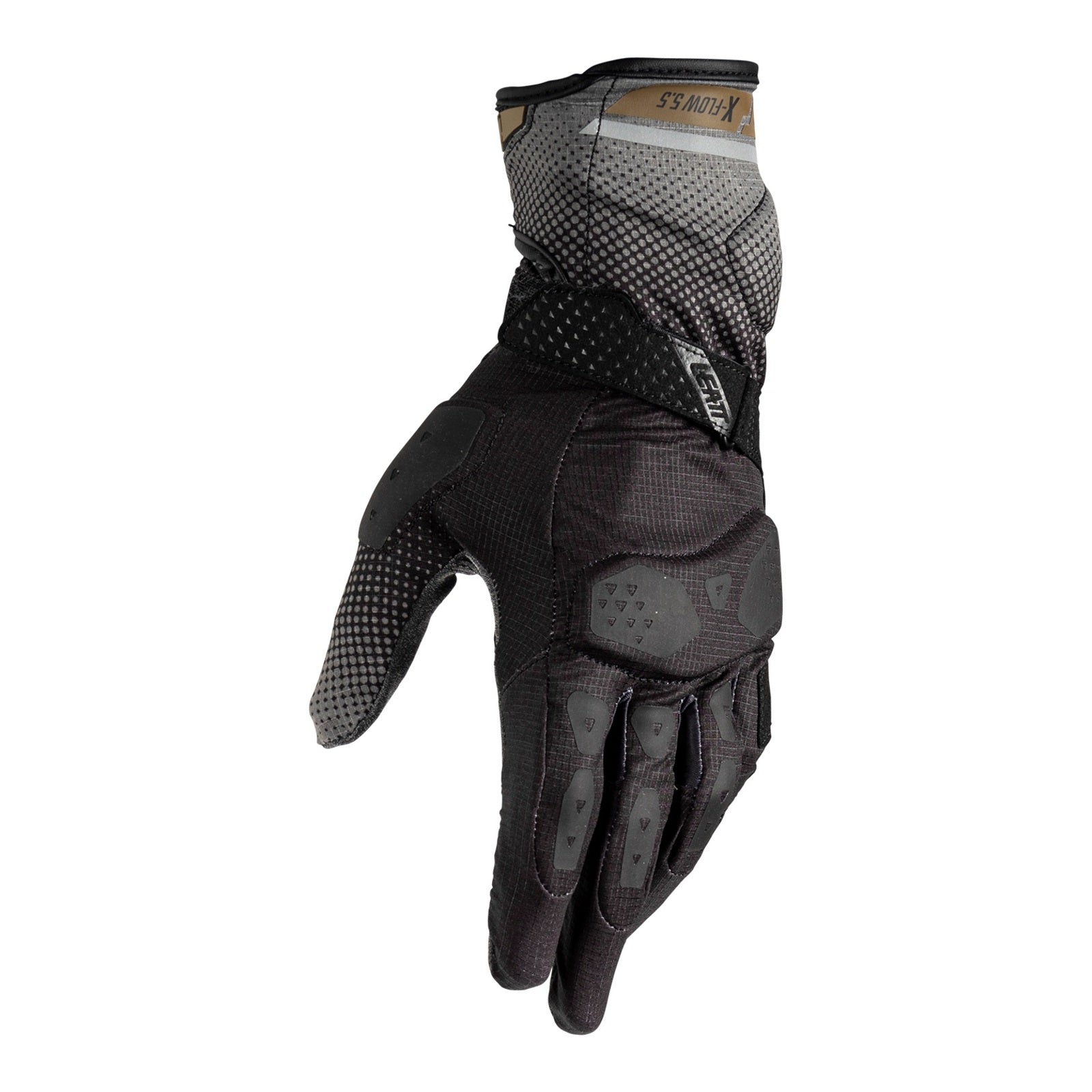 Leatt 5.5 ADV X-Flow Glove - Stealth