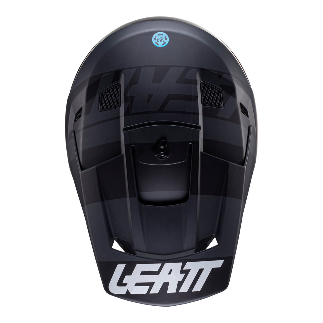 Leatt 2024 3.5 Helmet & Goggle Kit - Black