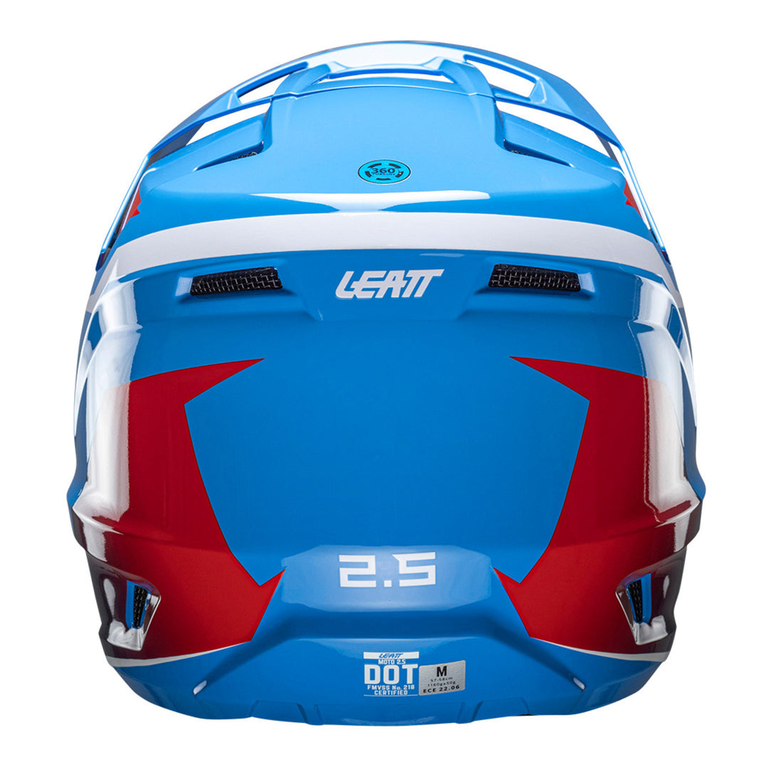 Leatt 2025 2.5 Helmet - Royal