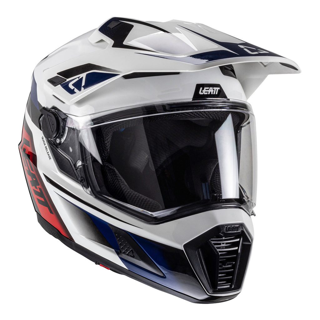 Leatt ADV Helmet Kit Royal – Leatt Moto New Zealand