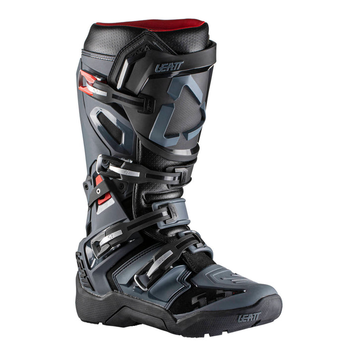 Leatt 5.5 FlexLock Enduro Boot - Graphene