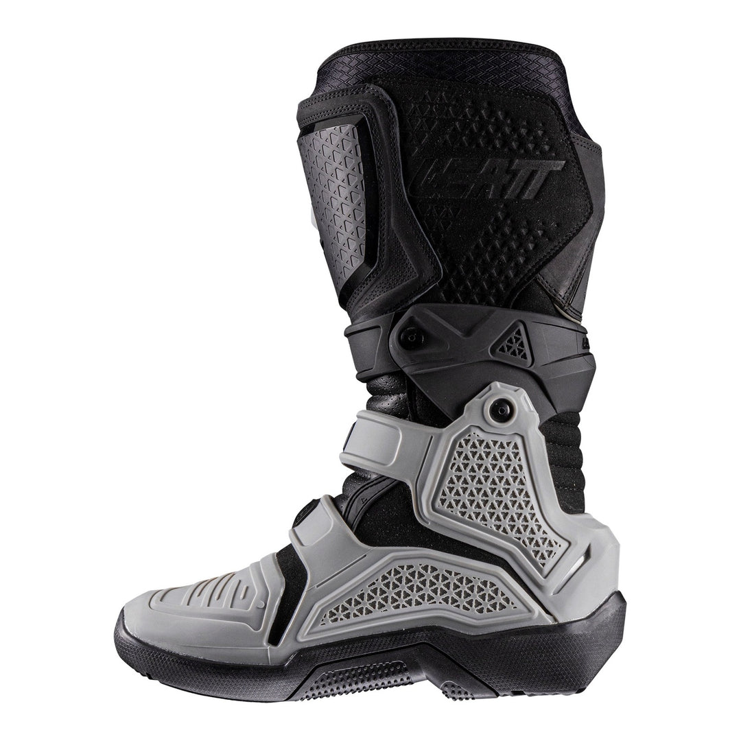 Leatt 8.5 ADV HydraDri Boot - Black Grey