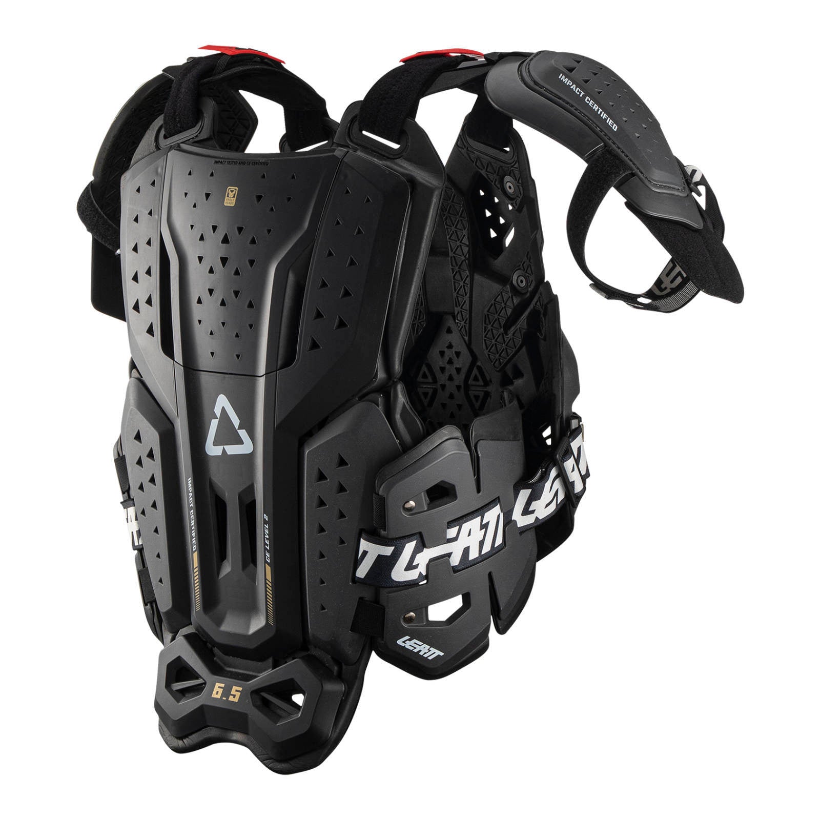 Leatt 6.5 Pro Body Protector - Graphene