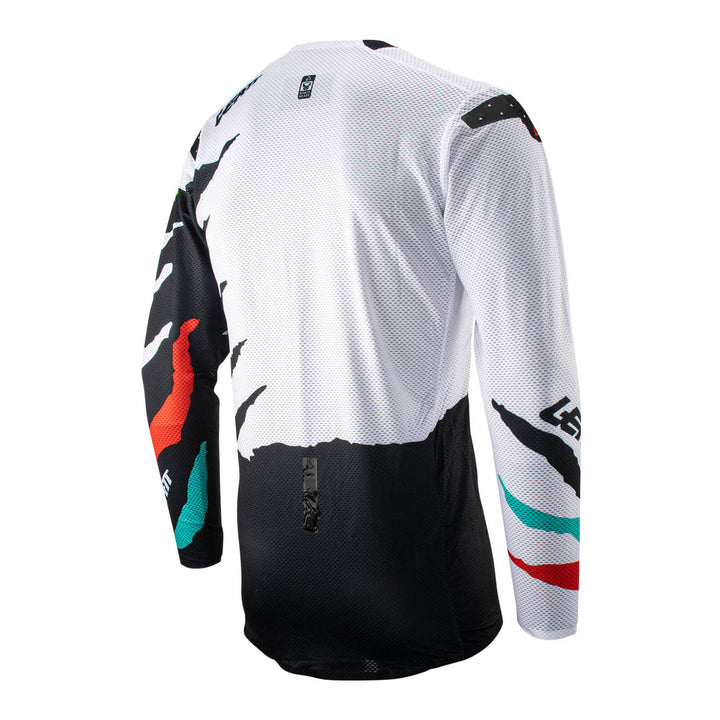 Leatt 2023 5.5 UltraWeld Jersey - Tiger