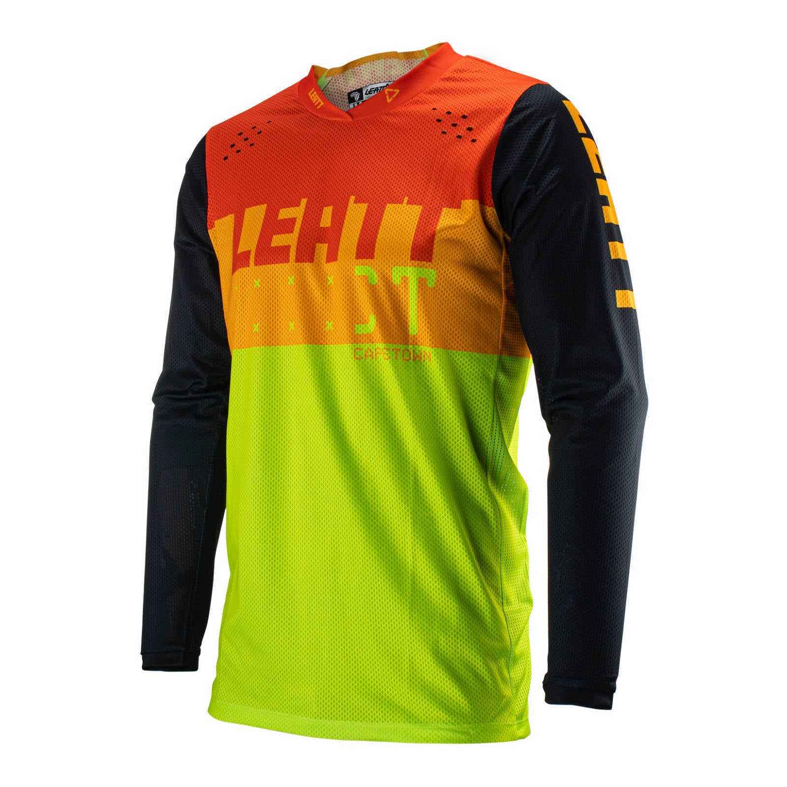 Leatt 4.5 Lite Jersey - Citrus