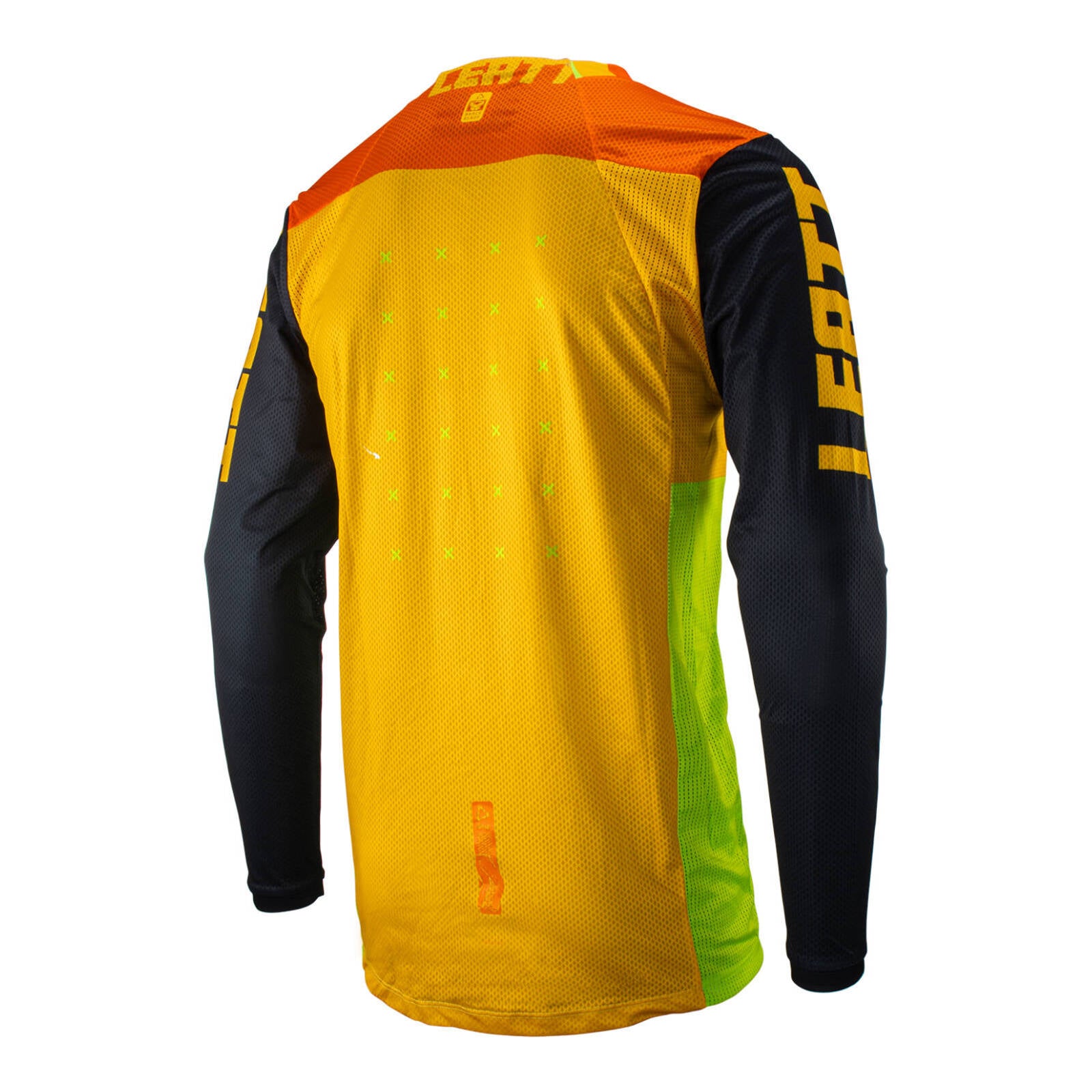 Leatt 4.5 Lite Jersey - Citrus