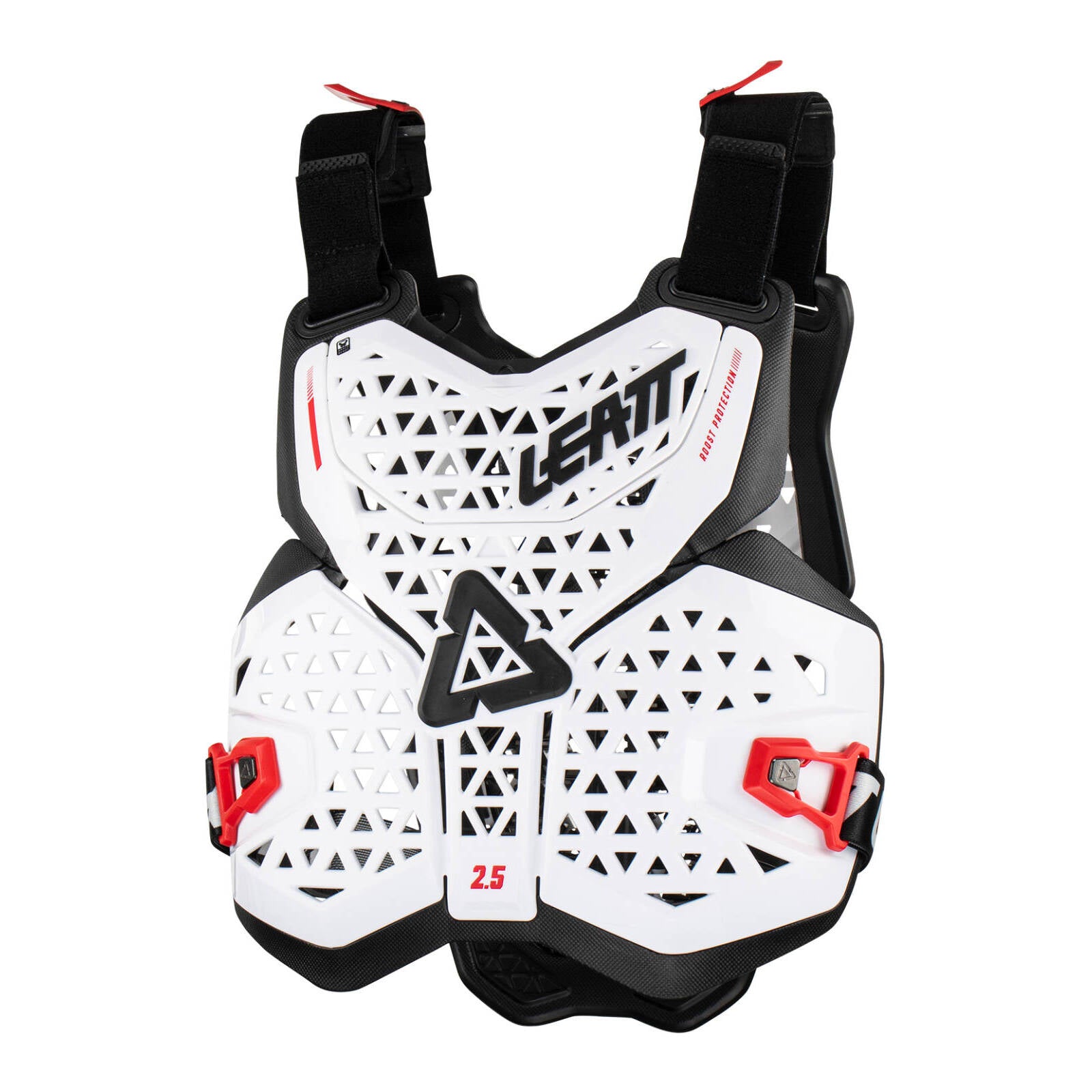 Leatt 2.5 Chest Protector - White