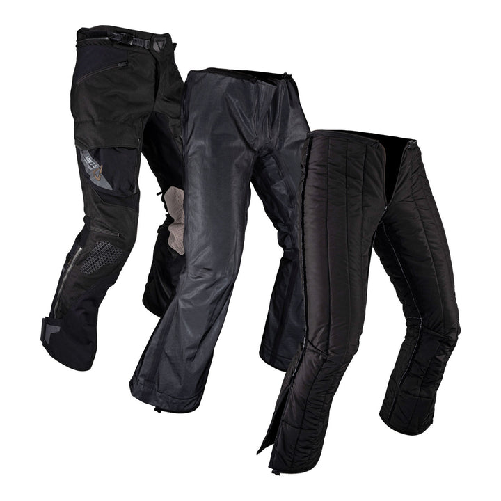 Leatt 7.5 ADV MultiTour Pants - Stealth