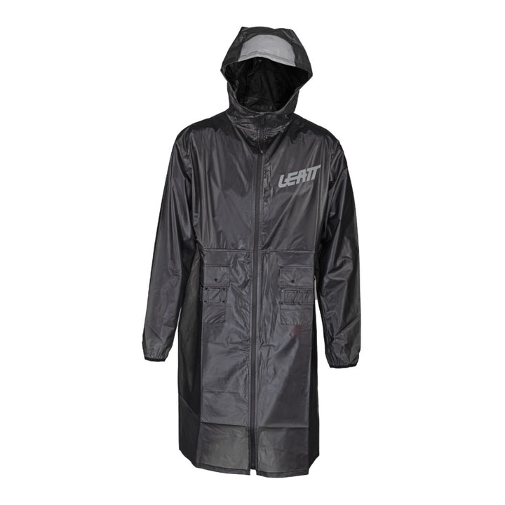 Leatt Mudcoat - Black (One Size)