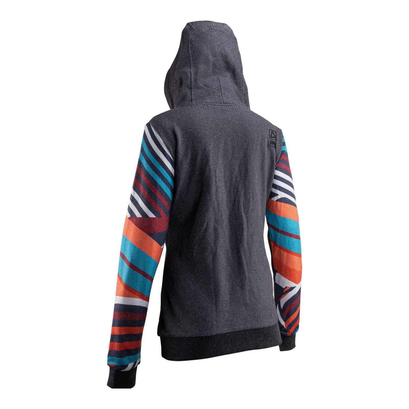 Leatt Premium Women's  Zip-Hoodie - Stripes