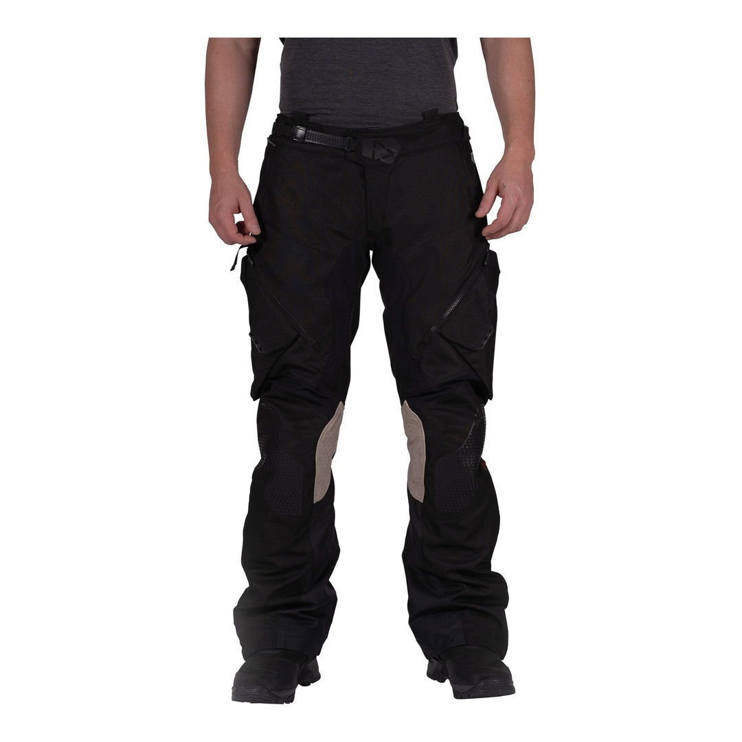 Leatt 5.5 ADV MultiTour Pant (Short) - Stealth