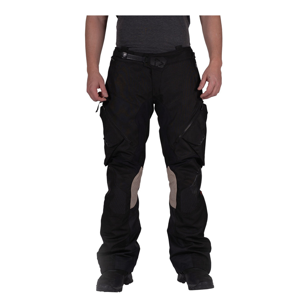 Leatt 5.5 ADV FlowTour Pant (Short) - Stealth