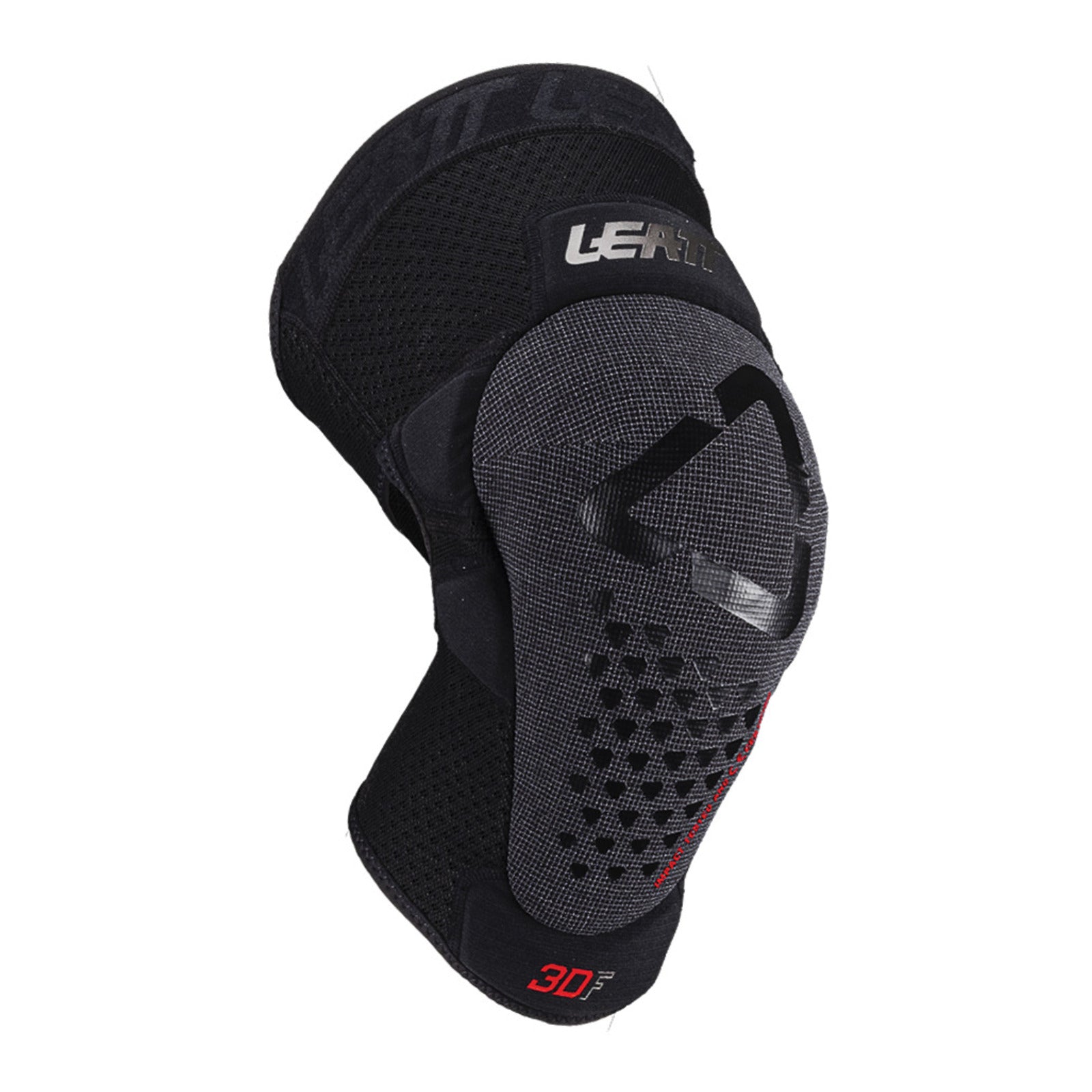 Leatt 3DF 5.0 Knee Guard Evo - Black
