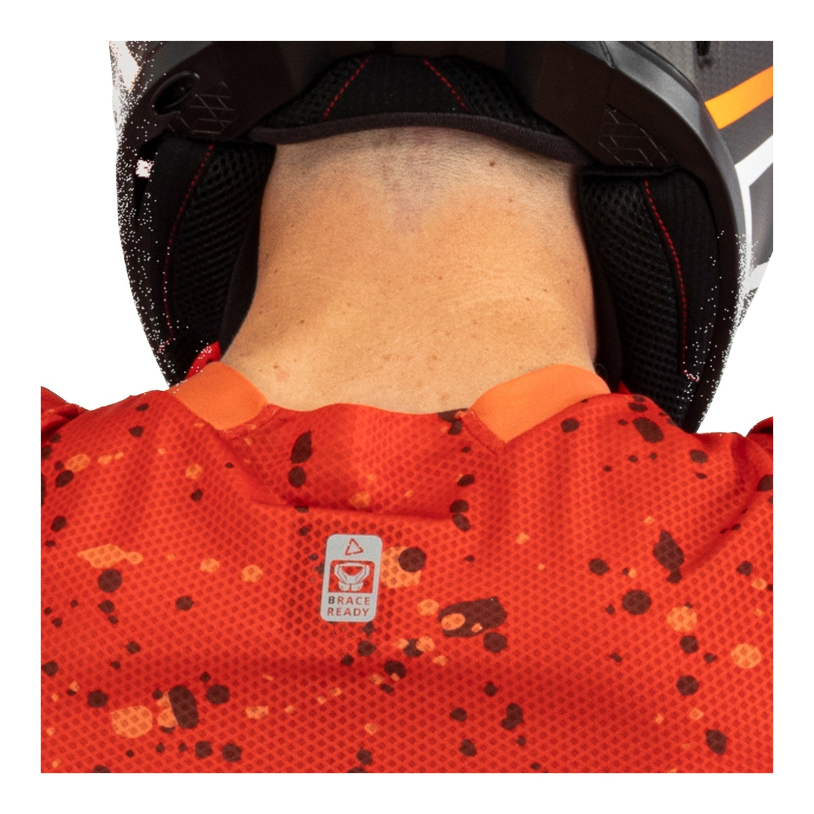 Leatt 4.5 Enduro Jersey - Burn