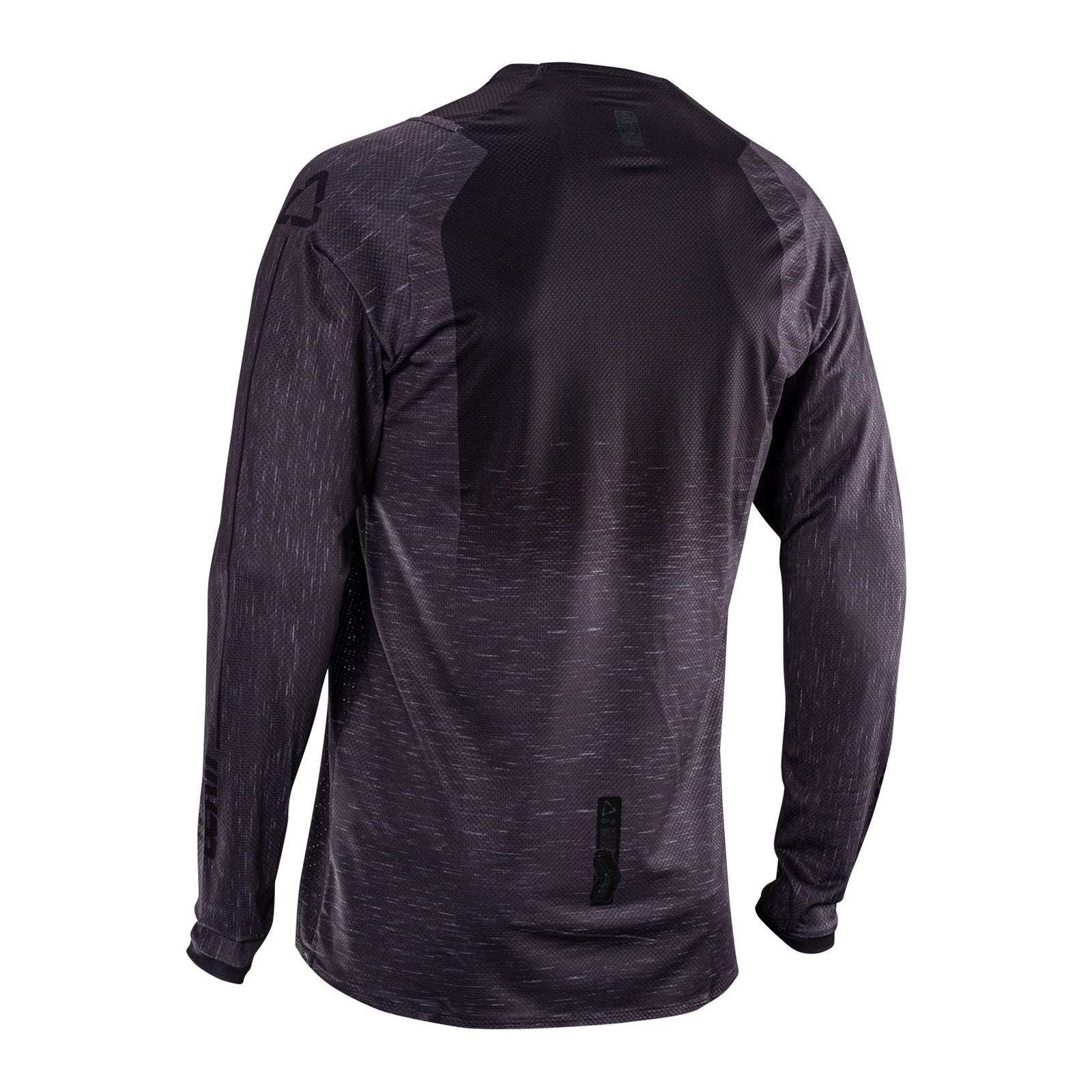 Leatt 4.5 Lite Jersey - Stealth Black / Grey