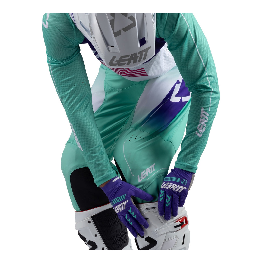Leatt 2026 4.5 Pant - Purple