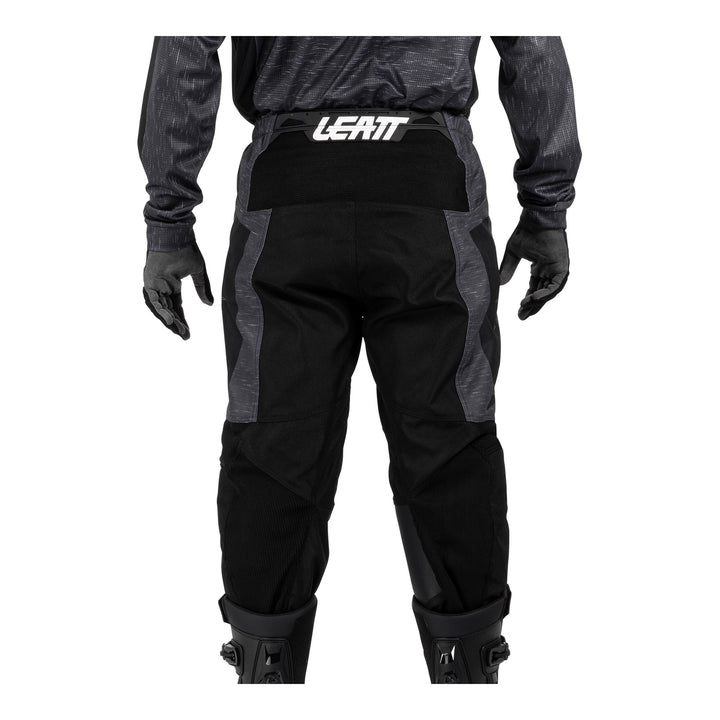 Leatt 2026 3.5 Ride Kit - Stealth Black / Grey