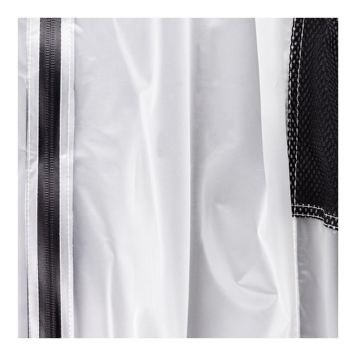 Leatt RaceCover Vest - Translucent Clear