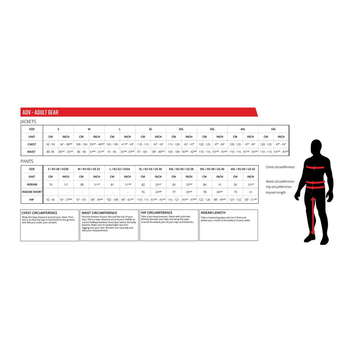 Leatt 5.5 ADV DriTour Pant (Short) - Stealth Black / Grey