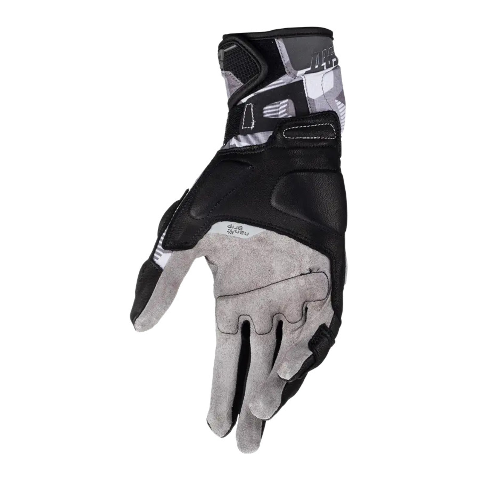 Leatt 7.5 ADV X-Flow Glove - Steel