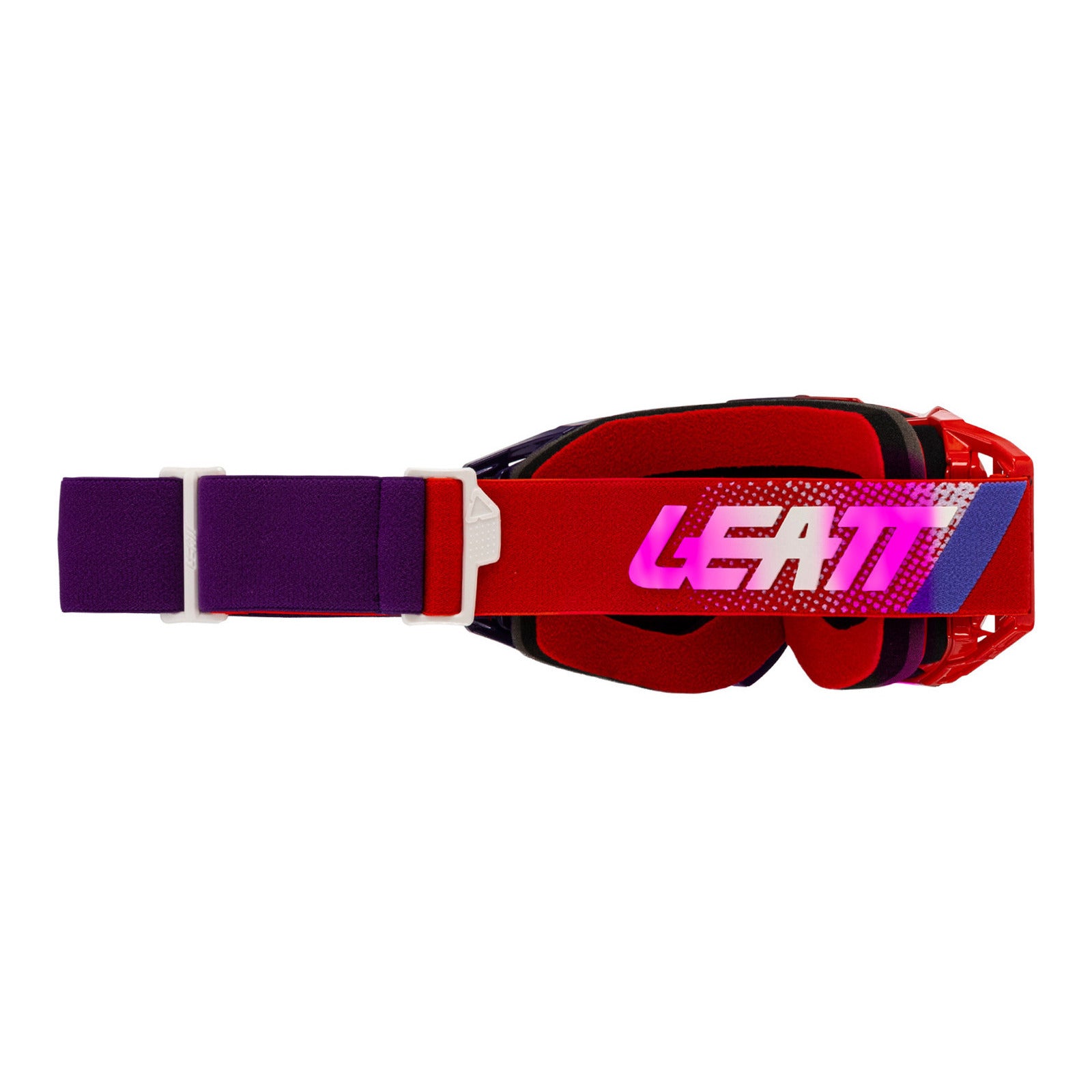 Leatt 5.5 Velocity Goggle Iriz - Sunburn Purple 78%